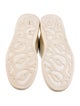 Alexander McQueen Leather Sneakers