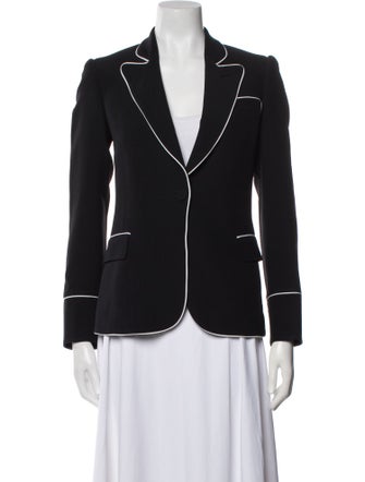 Alexander McQueen 2016 Blazer