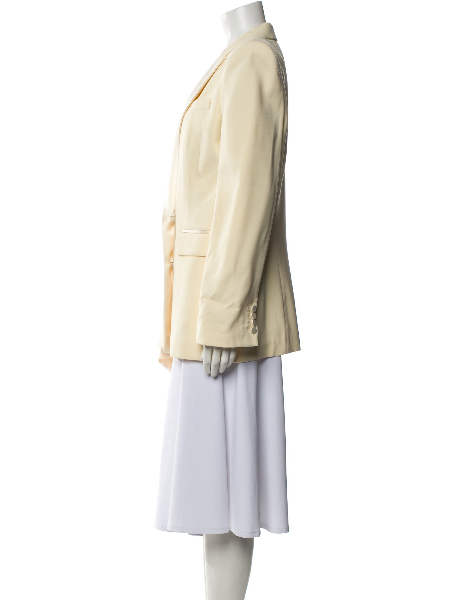 Alexander McQueen Wool Blazer