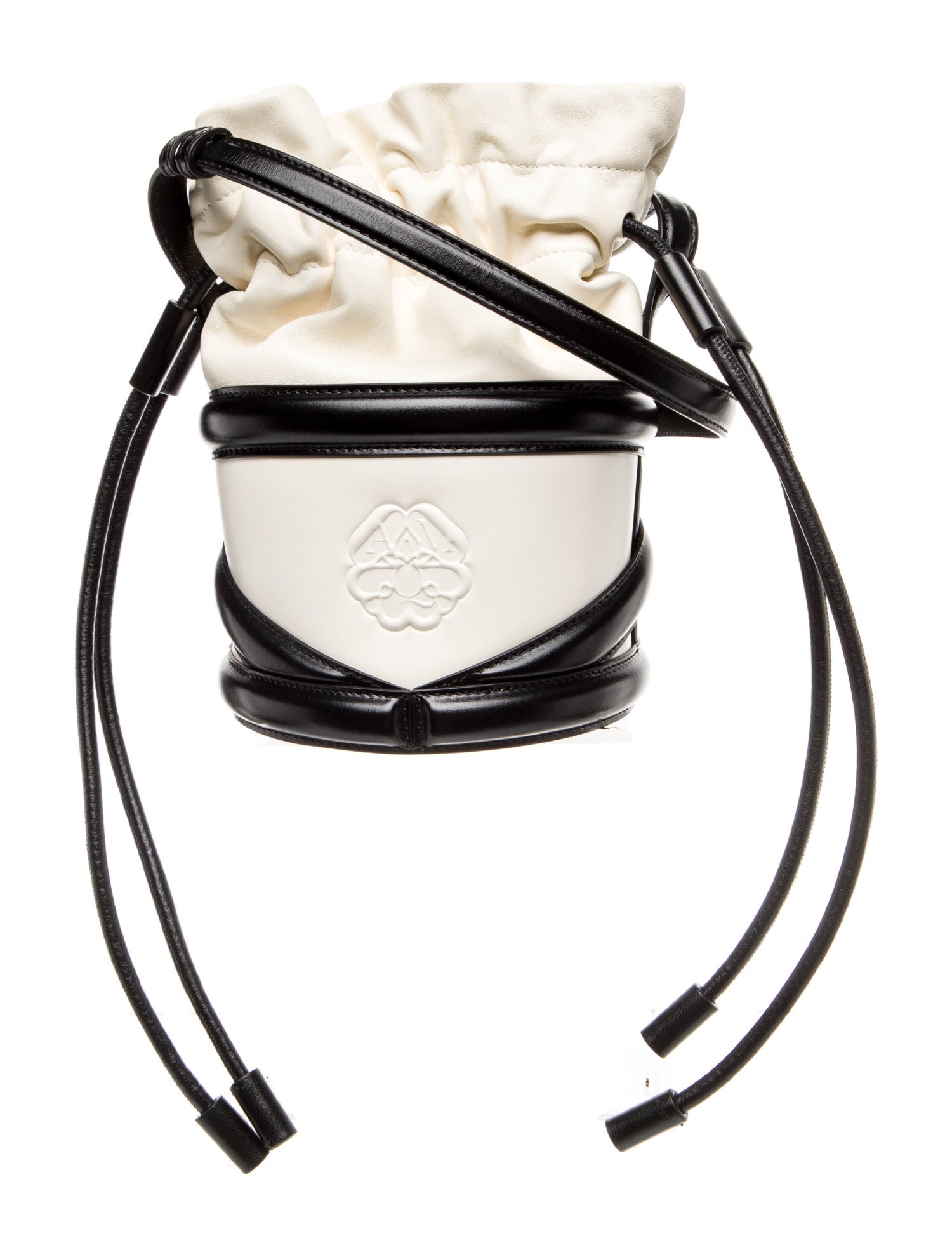 Alexander McQueen Leather Crossbody Bag