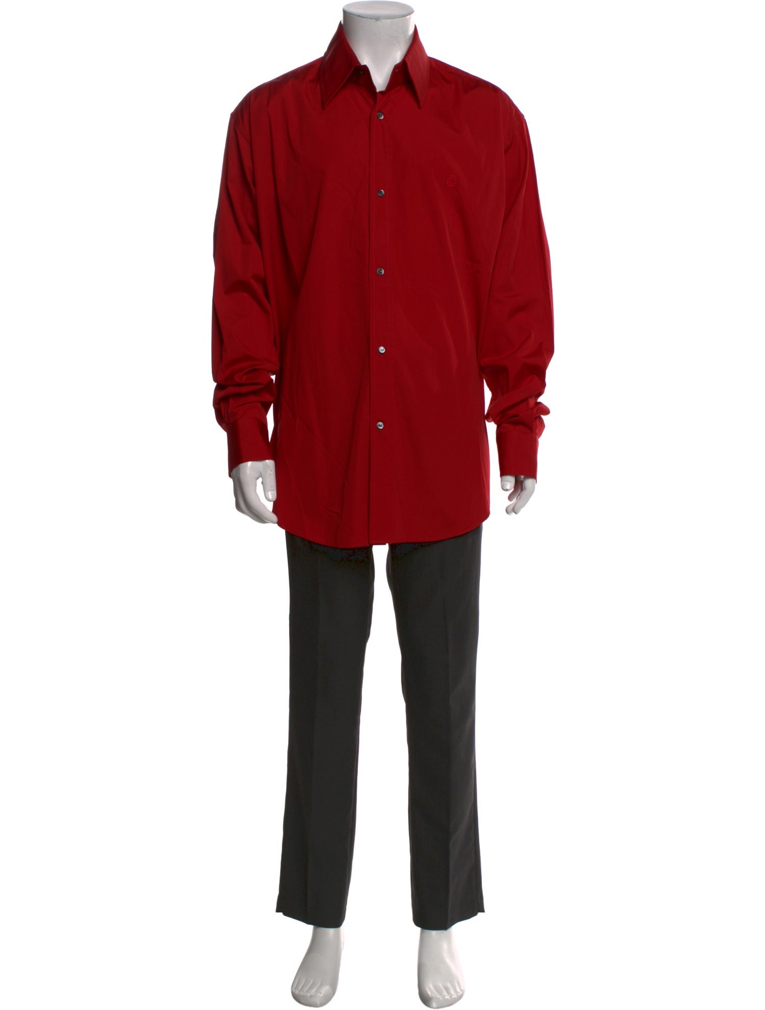 Alexander McQueen Long Sleeve Dress Shirt w/ Tags