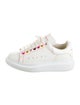 Alexander McQueen Leather Sneakers