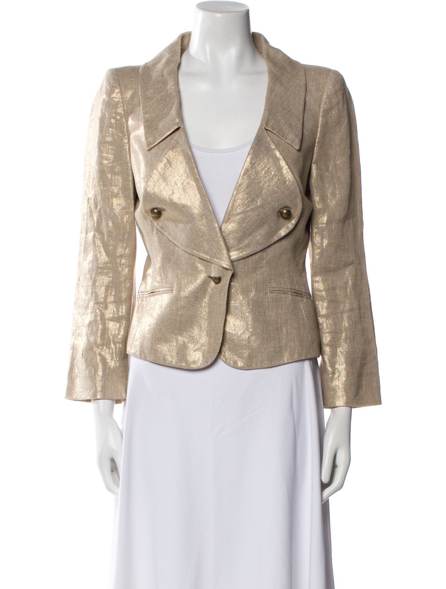 Alexander McQueen Vintage 2006 Evening Jacket
