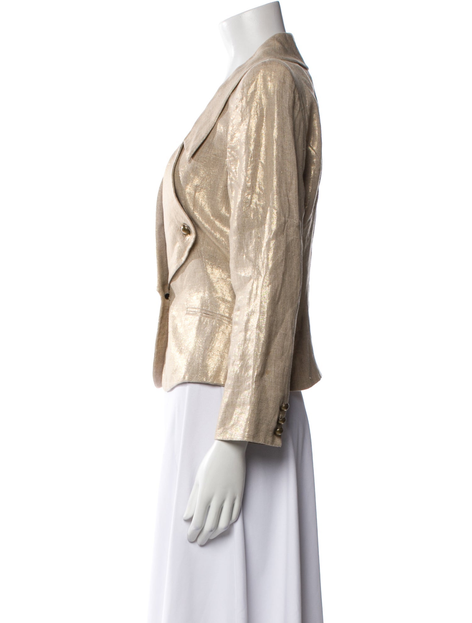 Alexander McQueen Vintage 2006 Evening Jacket