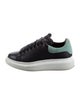 Alexander McQueen Leather Sneakers