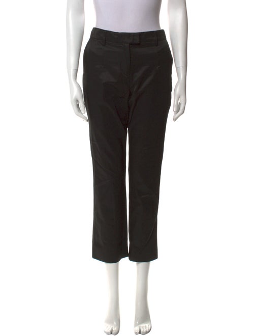 Alexander McQueen Straight Leg Pants