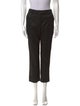 Alexander McQueen Straight Leg Pants