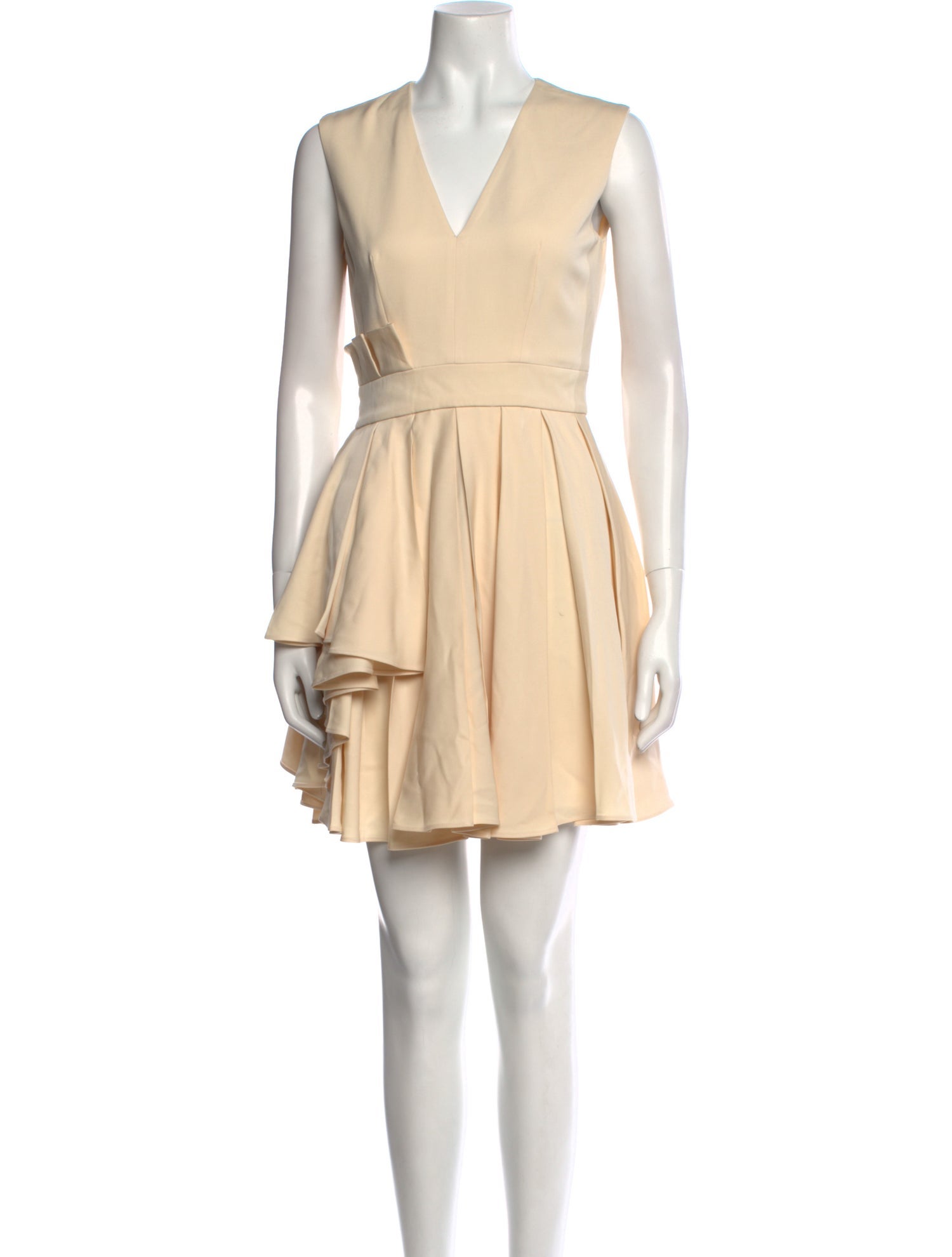 Alexander McQueen 2015 Mini Dress