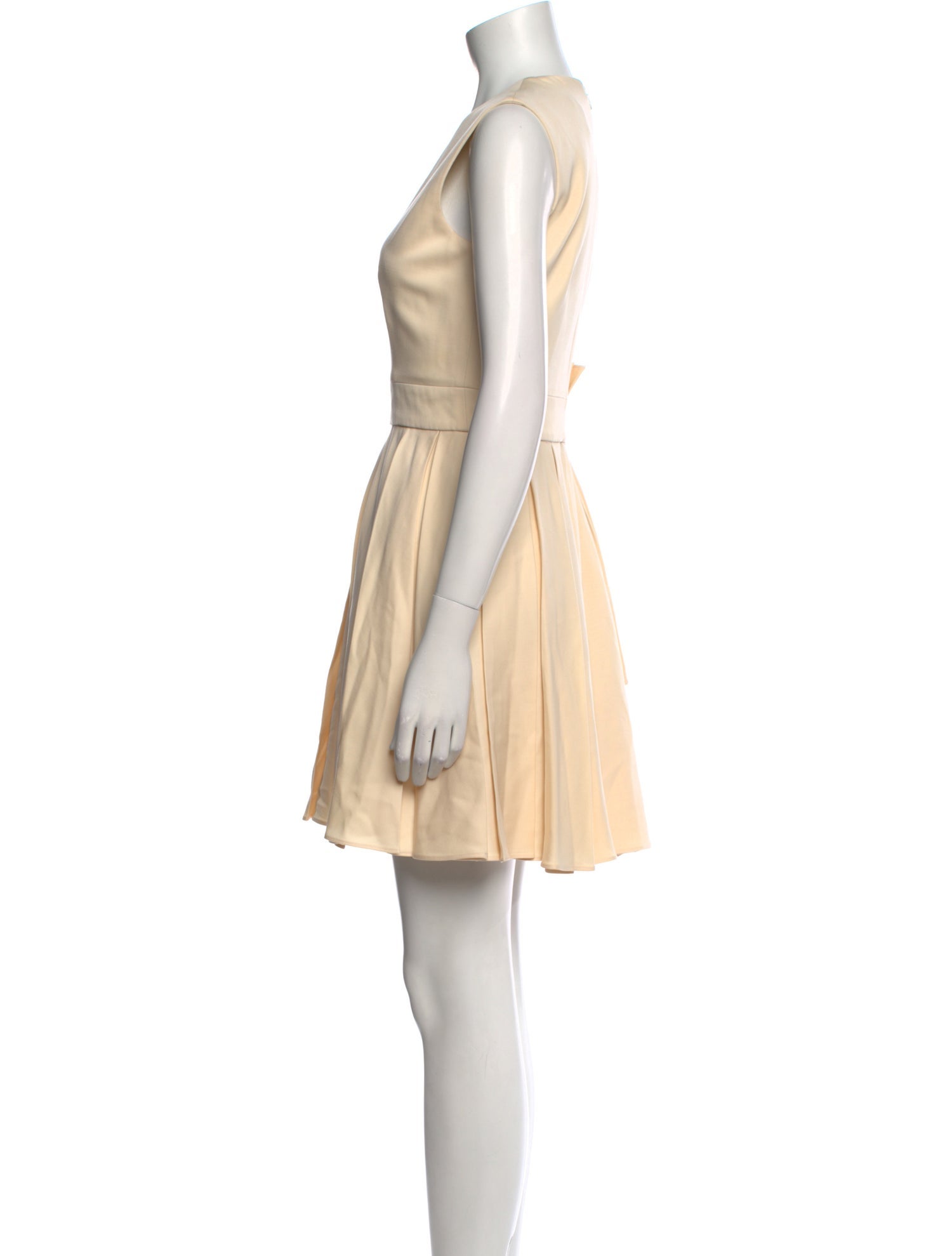 Alexander McQueen 2015 Mini Dress