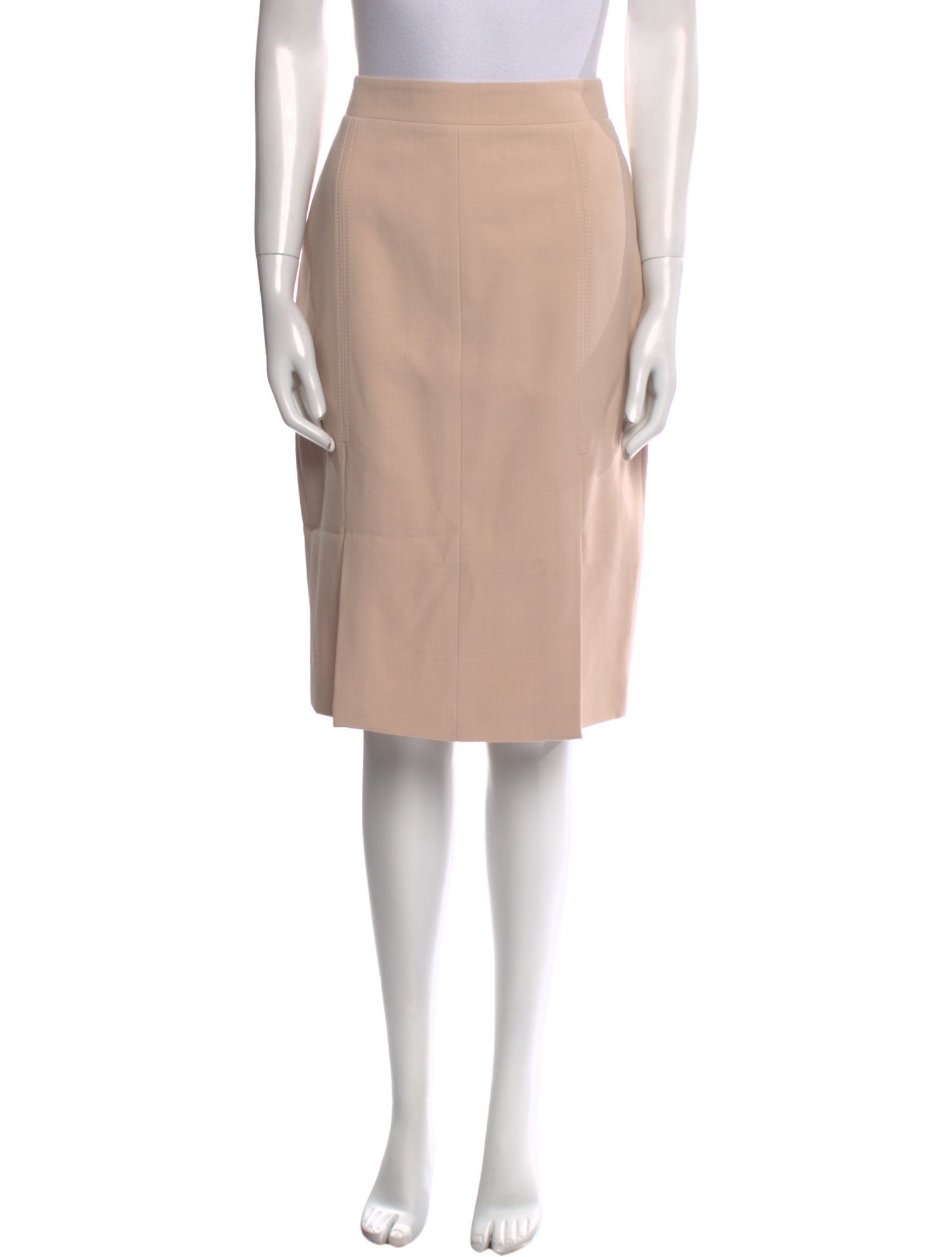 Alexander McQueen Knee-Length Skirt