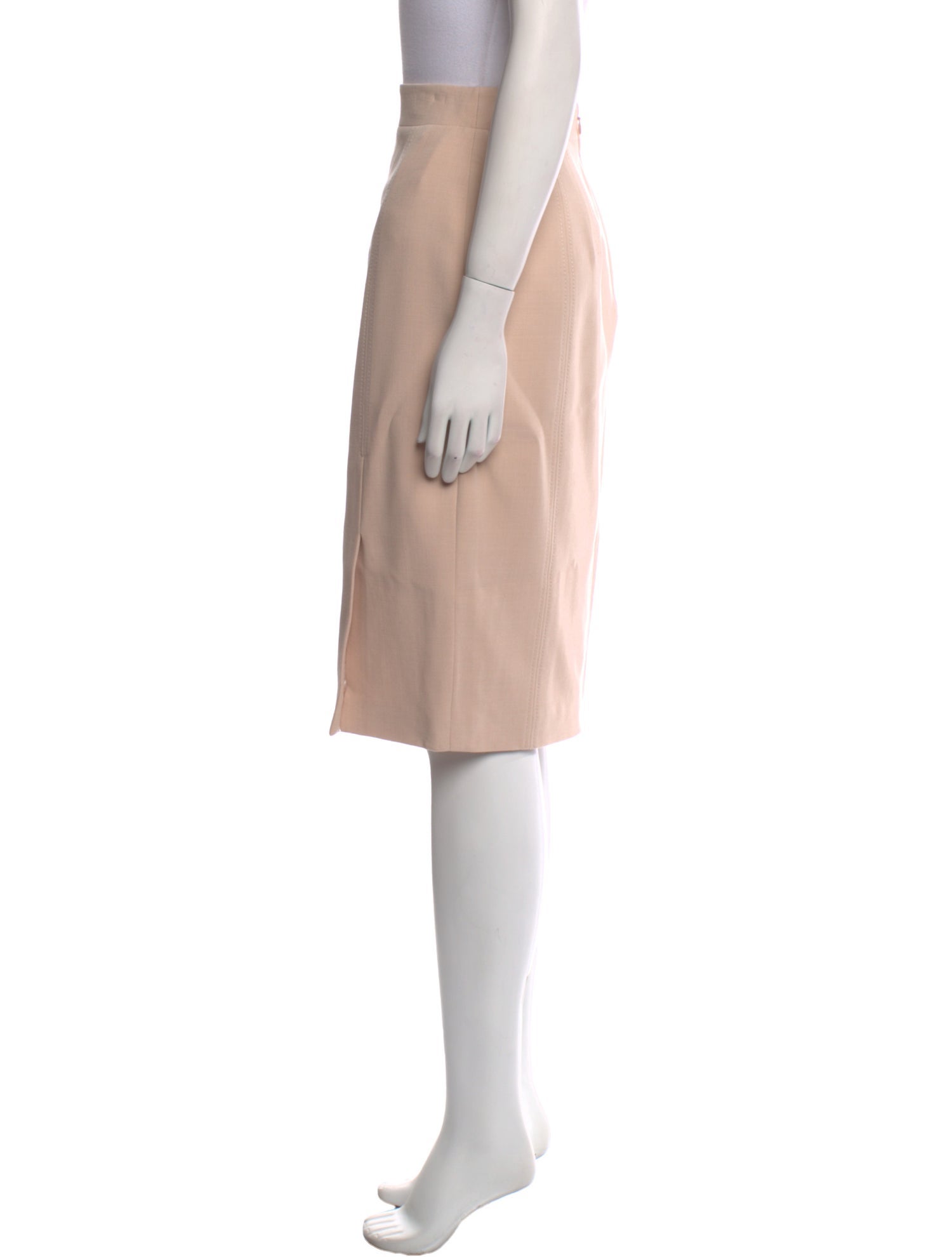 Alexander McQueen Knee-Length Skirt