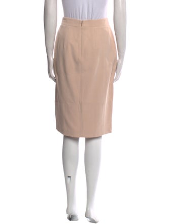 Alexander McQueen Knee-Length Skirt