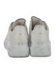 Alexander McQueen Leather Sneakers