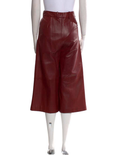 Alexander McQueen 2016 Wide Leg Pants