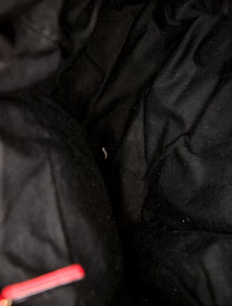 Alexander McQueen Leather Bucket Bag