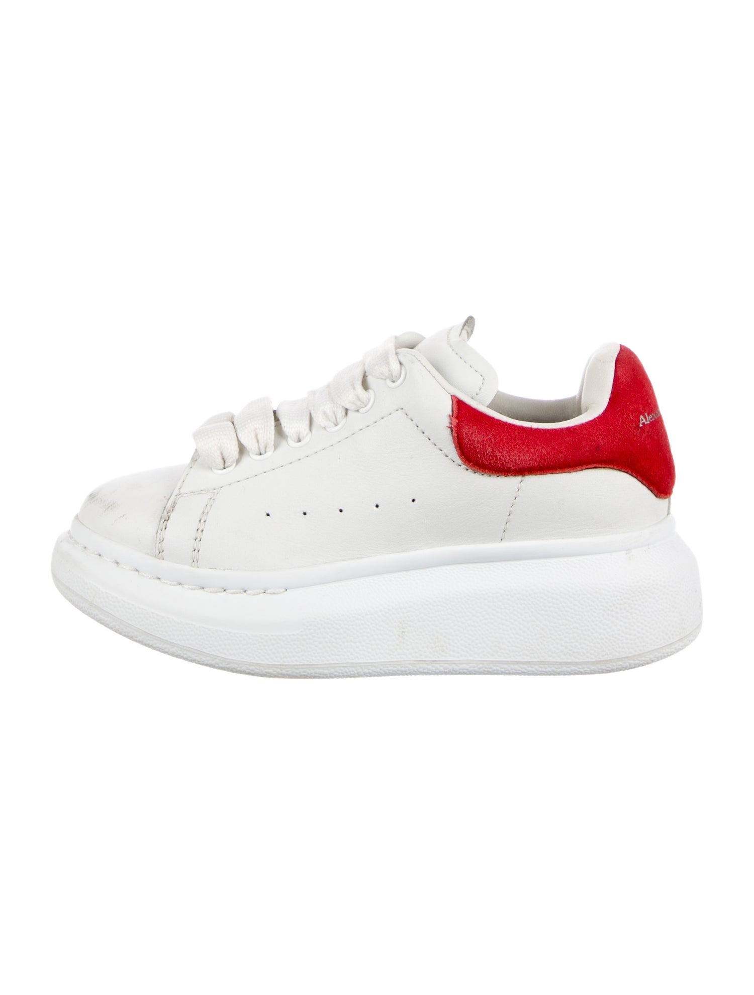 Alexander McQueen Low Top Shoe