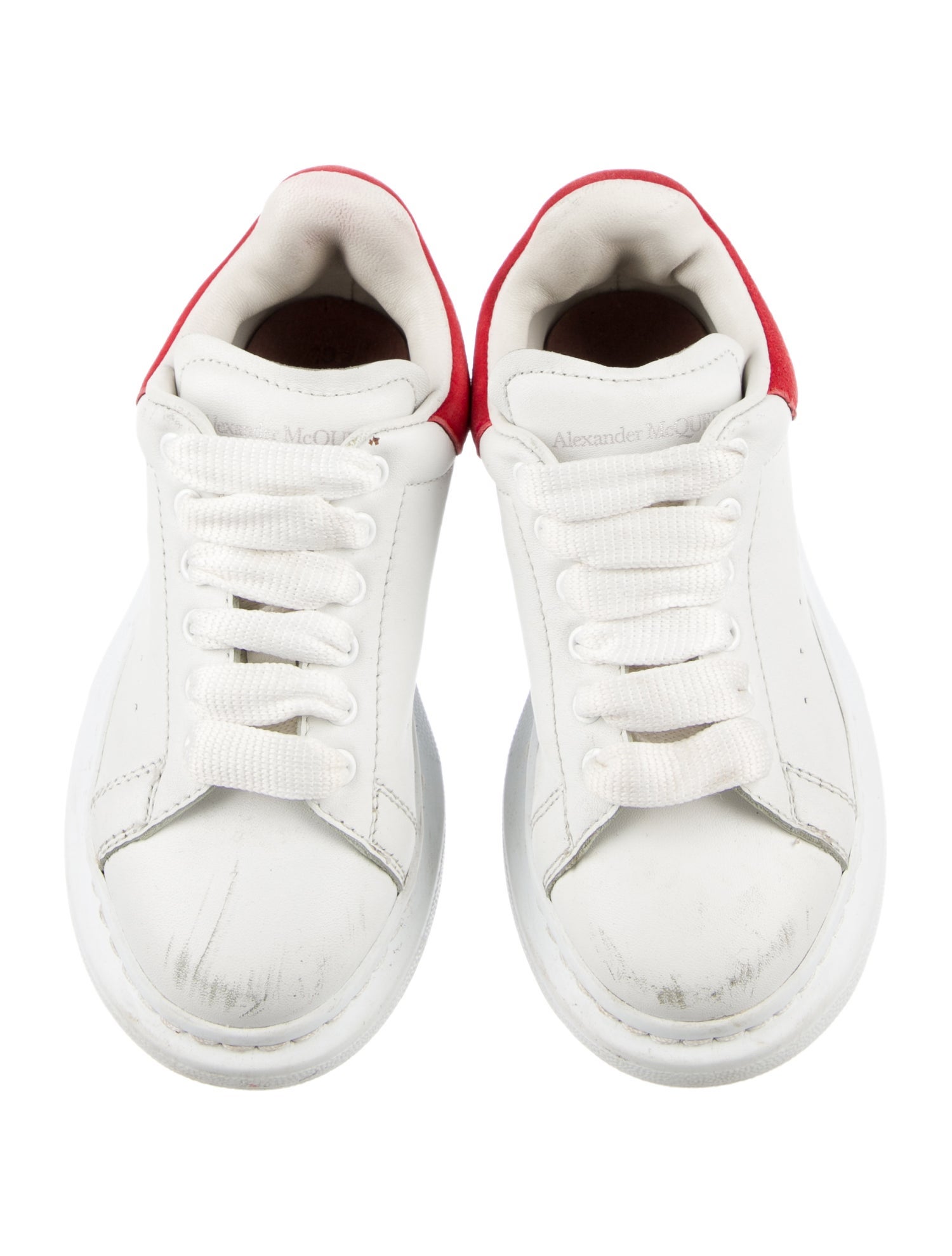 Alexander McQueen Low Top Shoe