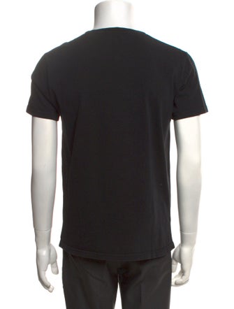 Alexander McQueen Skull Graphic Print T-Shirt