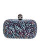 Alexander McQueen Crystal Minaudière