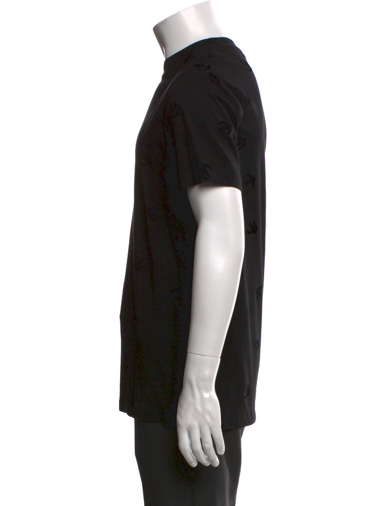 McQ Alexander McQueen Short Sleeve Shirt