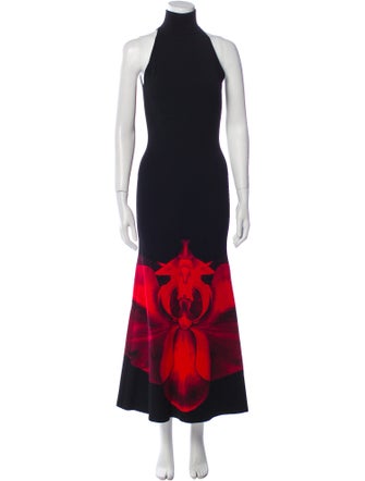 Alexander McQueen 2023 Long Dress