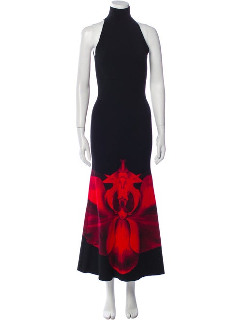 Alexander McQueen 2023 Long Dress