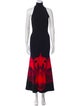 Alexander McQueen 2023 Long Dress