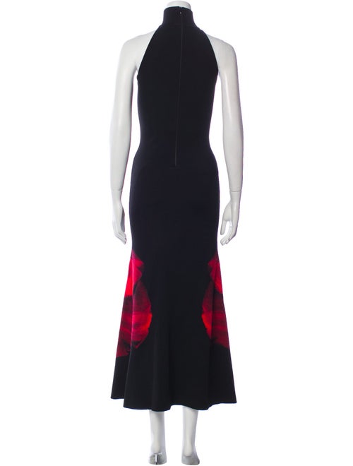 Alexander McQueen 2023 Long Dress