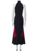 Alexander McQueen 2023 Long Dress