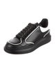 Alexander McQueen Rubber Striped Sneakers