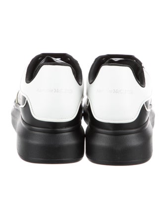 Alexander McQueen Rubber Striped Sneakers