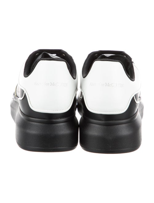 Alexander McQueen Rubber Striped Sneakers