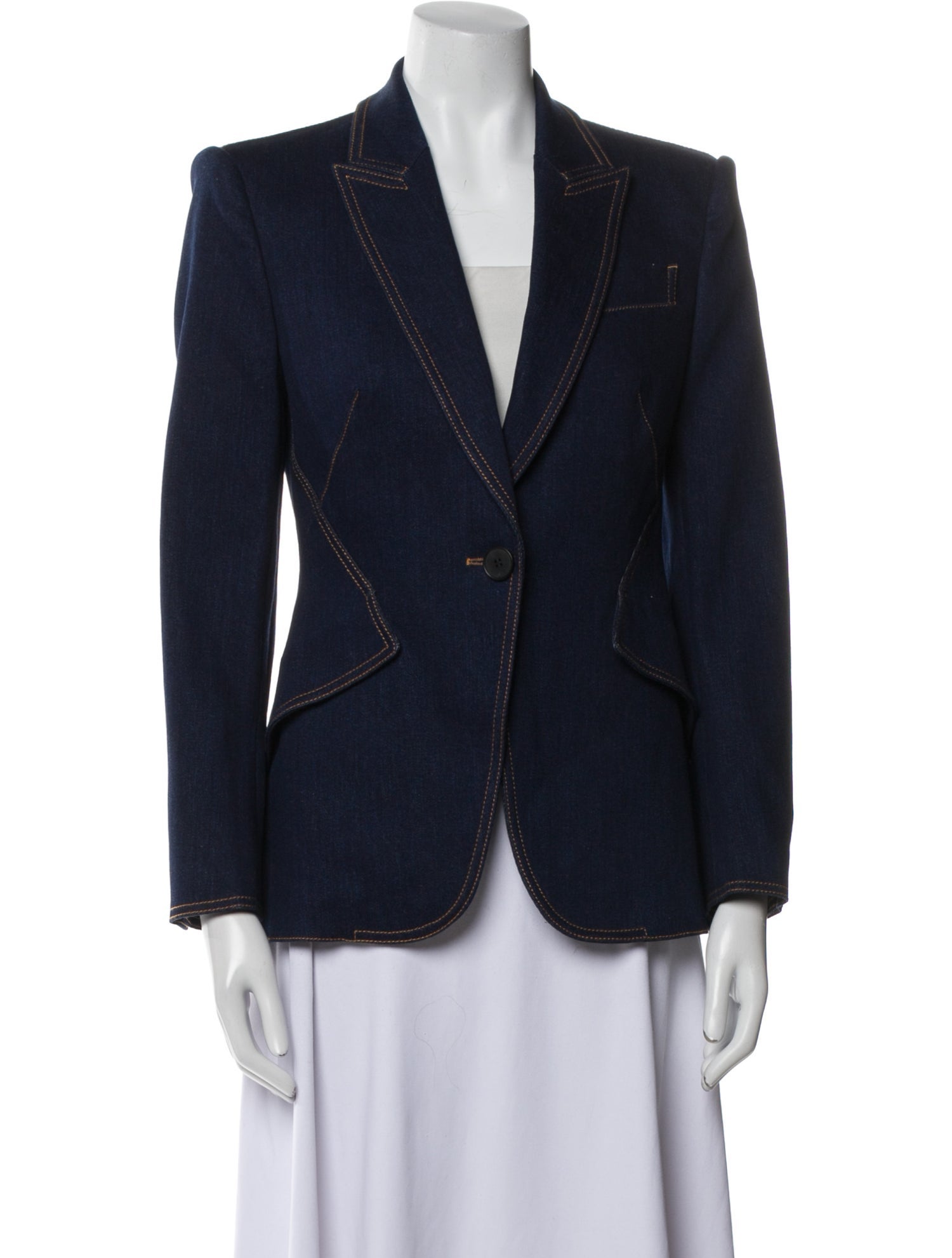 Alexander McQueen Blazer w/ Tags