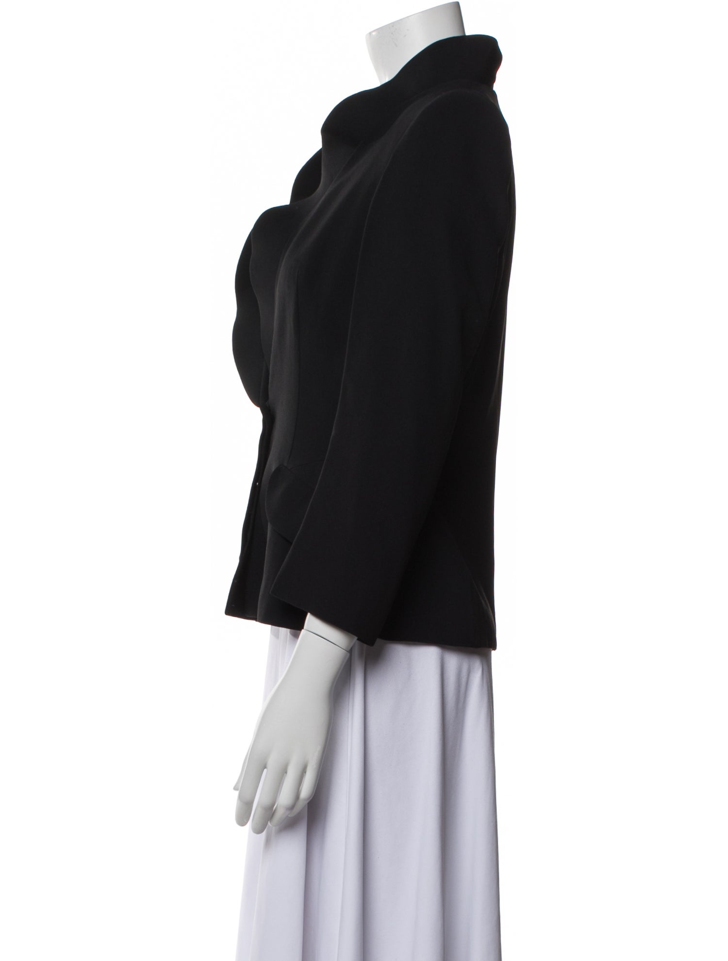 Alexander McQueen Vintage 2008 Evening Jacket