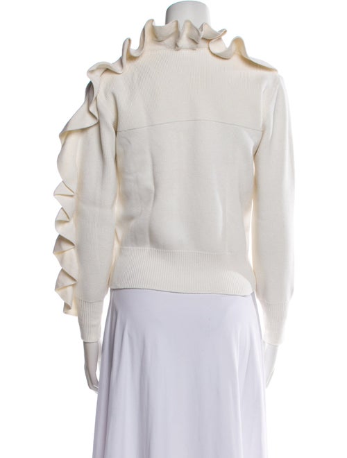 Alexander McQueen 2021 Crew Neck Sweater