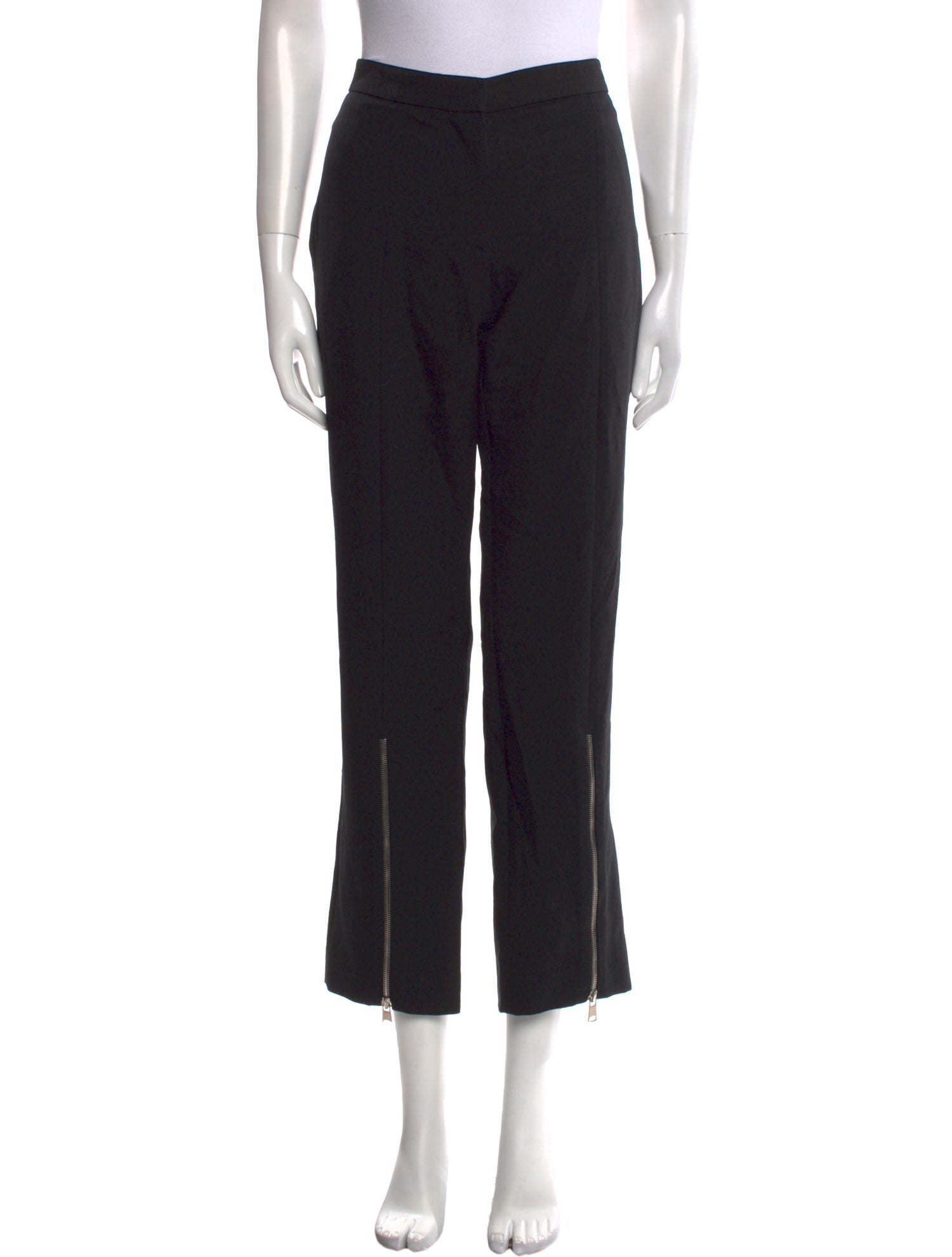 Alexander McQueen 2019 Wide Leg Pants