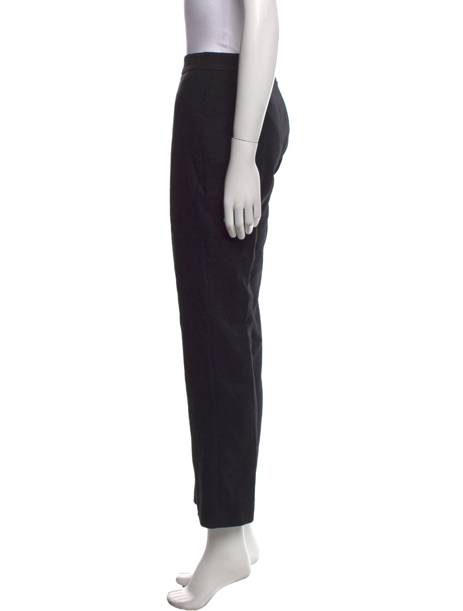 Alexander McQueen 2019 Wide Leg Pants