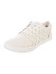 Alexander McQueen Leather Sneakers