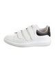 Alexander McQueen Leather Sneakers