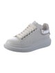 Alexander McQueen Leather Sneakers