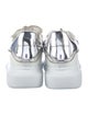 Alexander McQueen Leather Sneakers