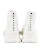 Alexander McQueen Rubber Rain Boots