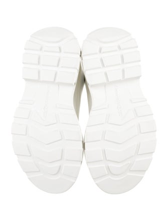 Alexander McQueen Rubber Rain Boots