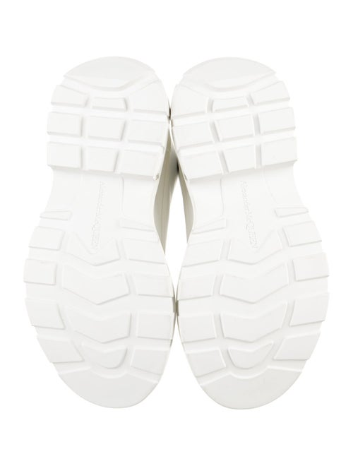 Alexander McQueen Rubber Rain Boots