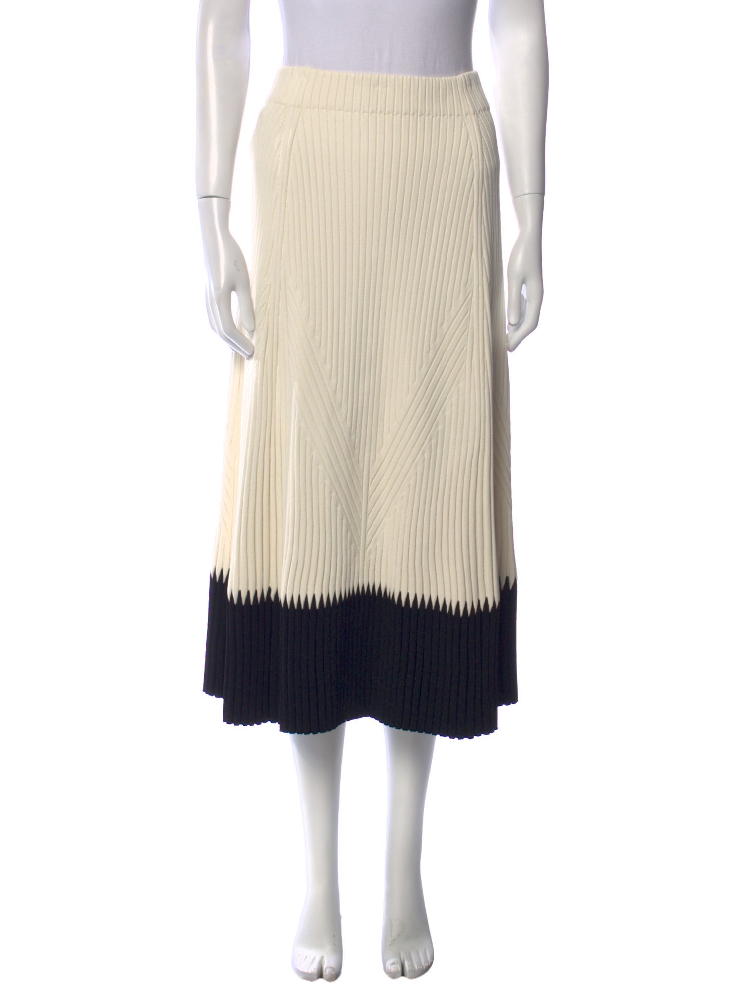 Alexander McQueen 2018 Midi Length Skirt w/ Tags