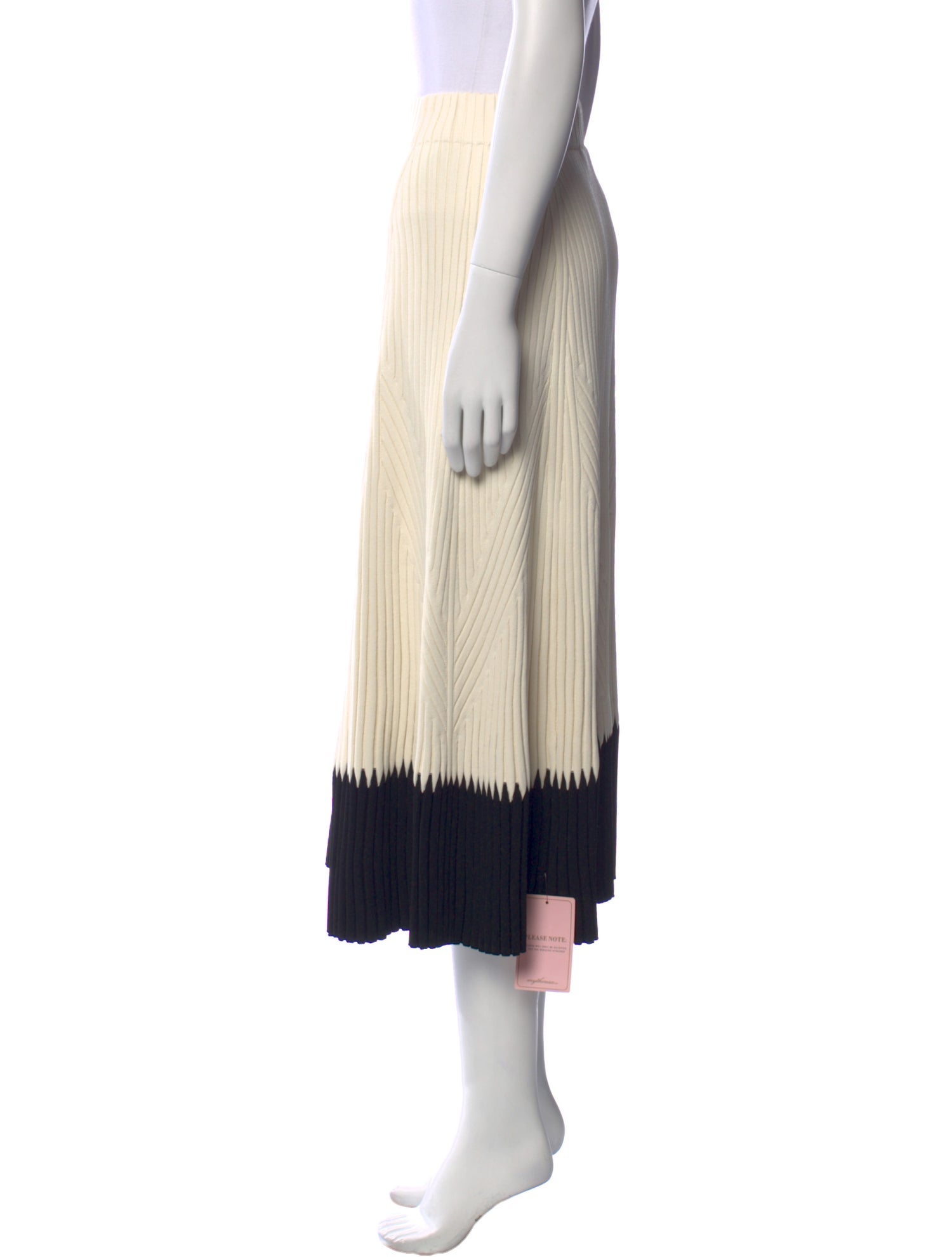 Alexander McQueen 2018 Midi Length Skirt w/ Tags