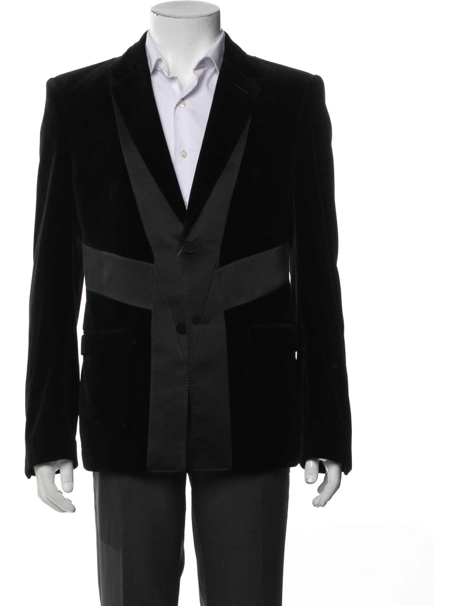 Alexander McQueen Peacoat