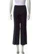 Alexander McQueen Wool Wide Leg Pants