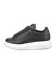Alexander McQueen Leather Sneakers