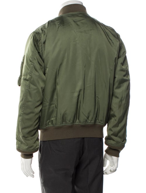 Alexander McQueen Bomber Jacket